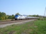 Amtrak (AMTK) 177 WB on the #1 Track